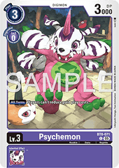 Psychemon (BT8-071)