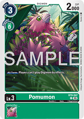 Pomumon (BT9-047)
