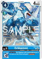 ExVeemon (BT12-022) (V.1)