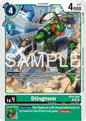 Stingmon (BT12-050) (V.1)