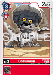 Gotsumon (BT14-009)