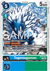 Togemogumon (BT16-021) (V.1)