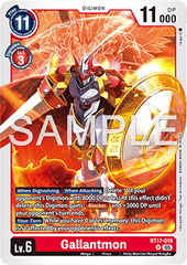 Gallantmon (BT17-016)