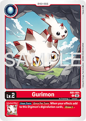 Gurimon (RB1-001) (V.1)