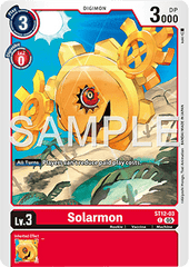 Solarmon (ST12-03)
