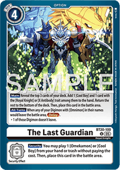 The Last Guardian (BT20-100)