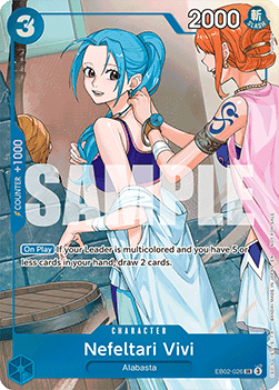 Nefeltari Vivi (EB02-026) (V.1)