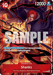 Shanks (P-097) (V.1)