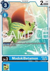 ModokiBetamon (BT6-021)