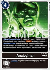 Analogman (BT11-092) (V.1)