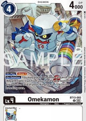 Omekamon (BT13-093)