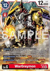 WarGreymon (BT14-101) (V.1)