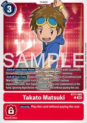 Takato Matsuki (BT17-080) (V.1)