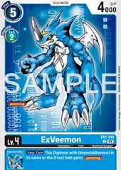ExVeemon (EX1-014)