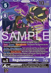 Regulusmon Ace (LM-017)