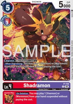 Shadramon (P-110)