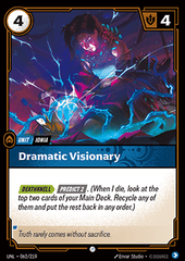 Dramatic Visionary