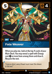Fate Weaver