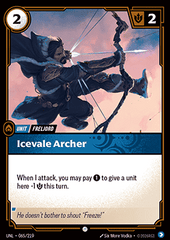 Icevale Archer