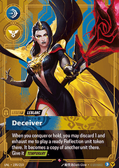 Leblanc, Deceiver (V.1 - Rare)