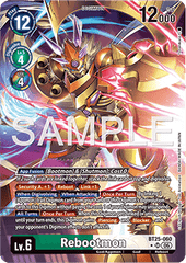 Rebootmon (BT25-060) (V.2)
