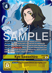 Kyo Sawashiro (BT25-088) (V.2)