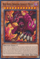 Red Nova Dragon/Assault Mode
