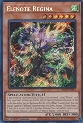Elfnote Regina (V.1 - Secret Rare)