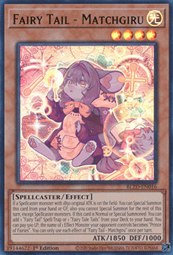Fairy Tail - Matchgiru (V.1 - Ultra Rare)