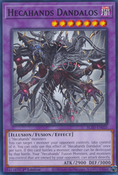 Hecahands Dandalos