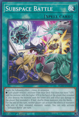 Subspace Battle