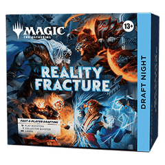 Reality Fracture Draft Night