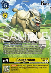 Cougarmon (BT25-035) (V.1)