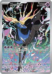 Xerneas