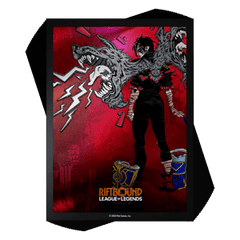 "Vi, Piltover Enforcer" Sleeves