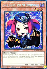 Tour Guide From the Underworld