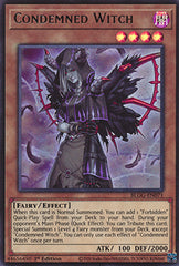 Condemned Witch