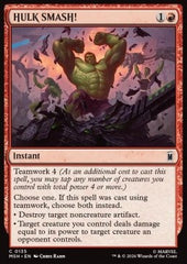HULK SMASH!