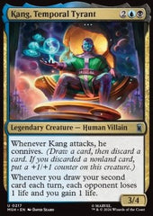 Kang, Temporal Tyrant