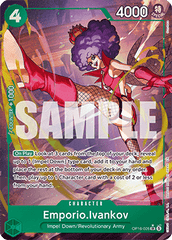 Emporio.Ivankov (OP16-026) (V.2)