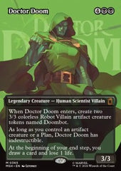 Doctor Doom (V.2)