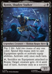 Ronin, Shadow Stalker
