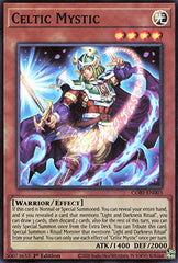 Celtic Mystic (V.1 - Super Rare)