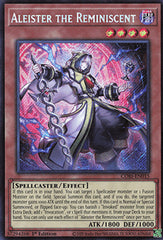 Aleister the Reminiscent (V.1 - Secret Rare)