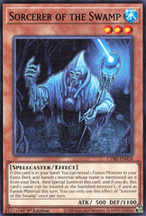 Sorcerer of the Swamp