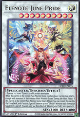 Elfnote June Pride (V.1 - Ultra Rare)