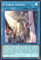 S-Force Origin
