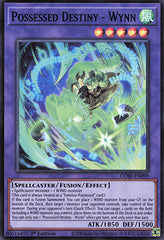 Possessed Destiny - Wynn
