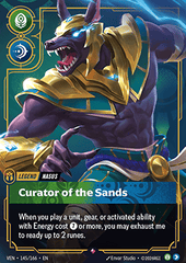 Nasus, Curator of the Sands (V.1 - Rare)