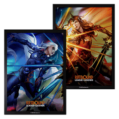 Vendetta: Diana vs Leona Sleeves
